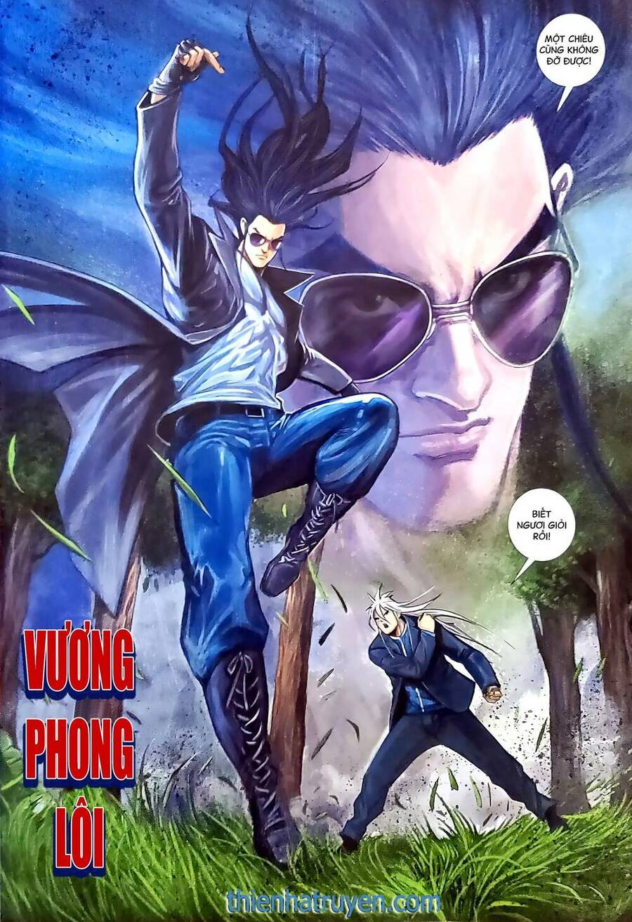 Long Hổ Môn Chapter 1175.2 - Trang 2