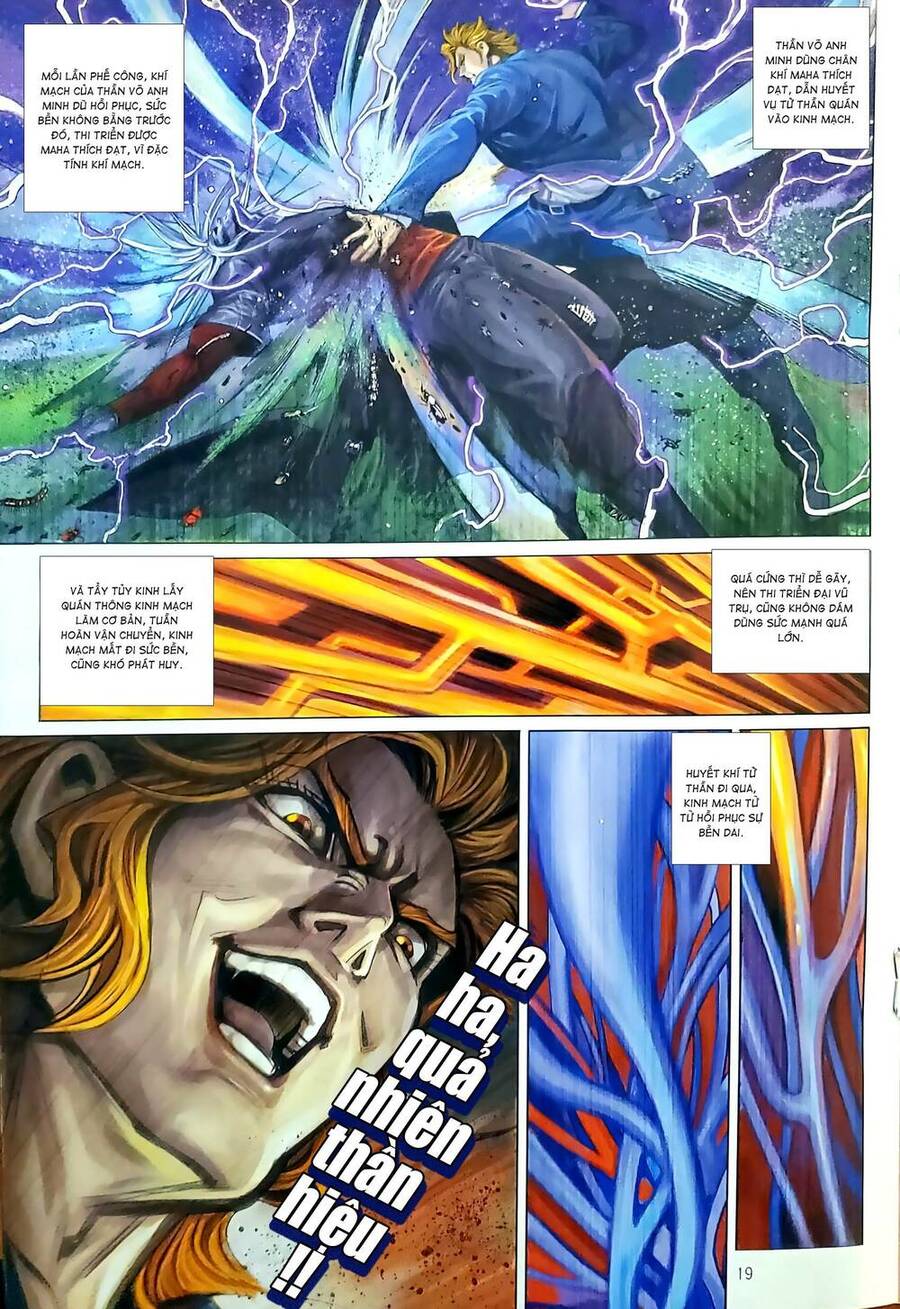 Long Hổ Môn Chapter 1175.2 - Trang 2