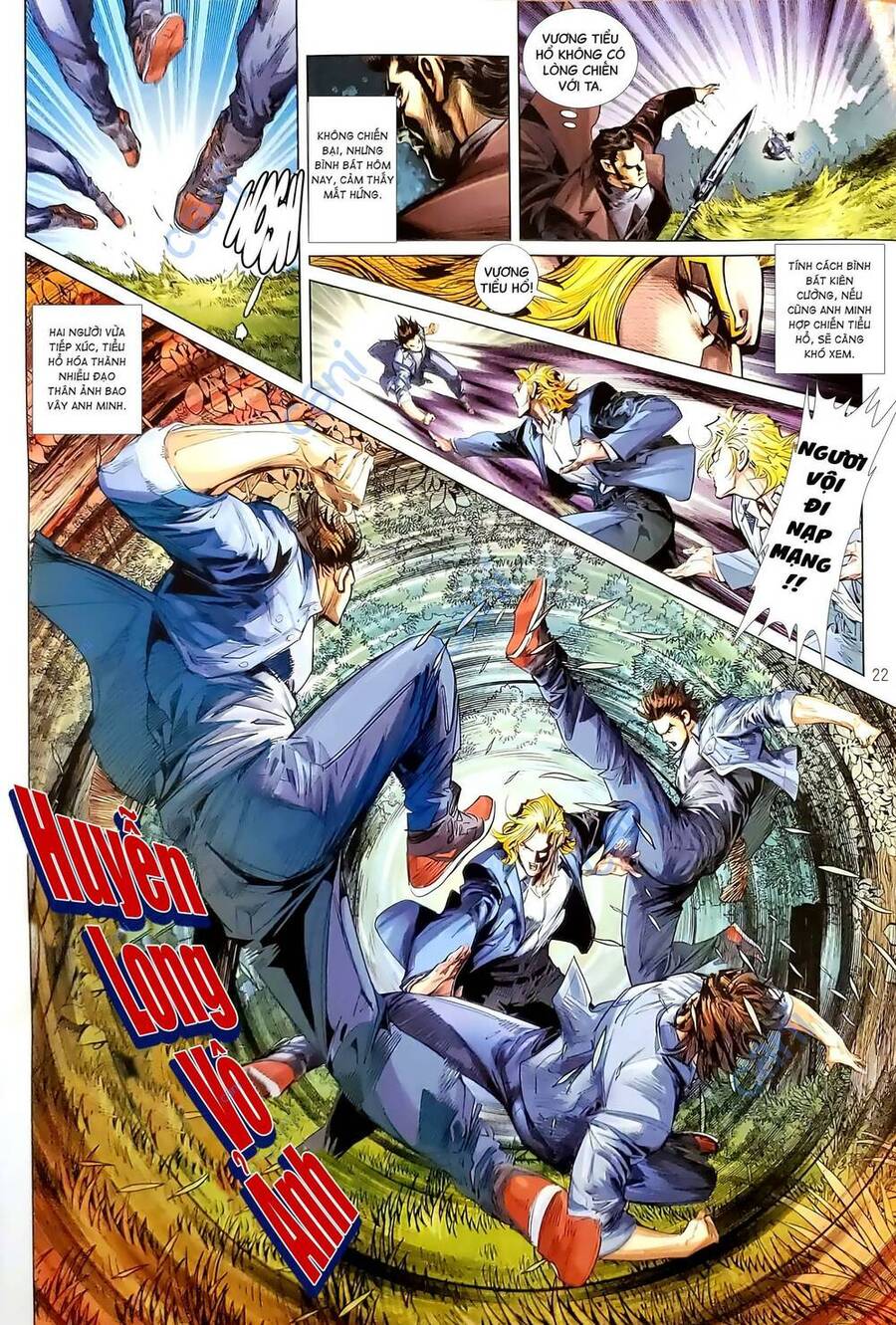 Long Hổ Môn Chapter 1175.2 - Trang 2