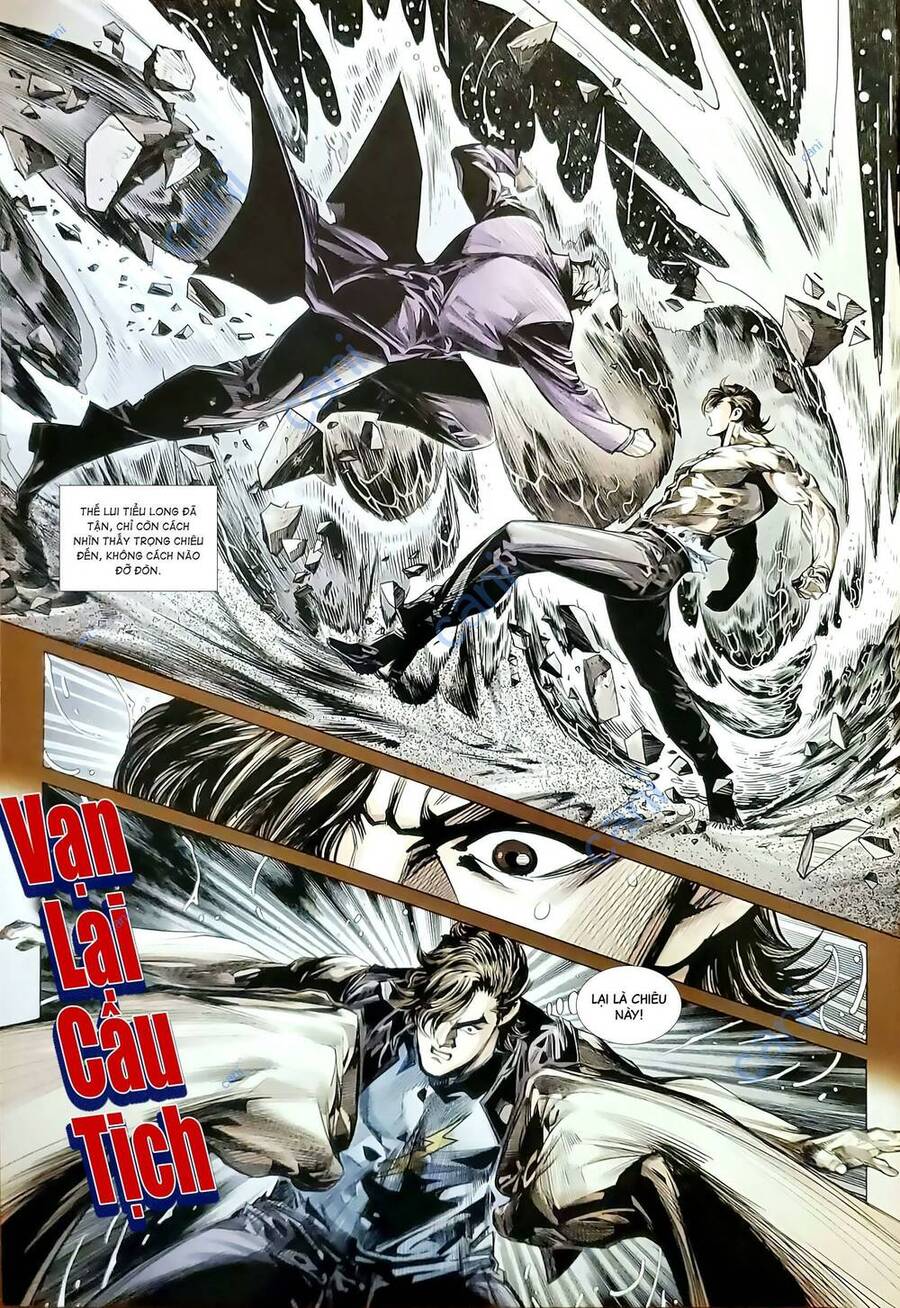 Long Hổ Môn Chapter 1175 - Trang 2