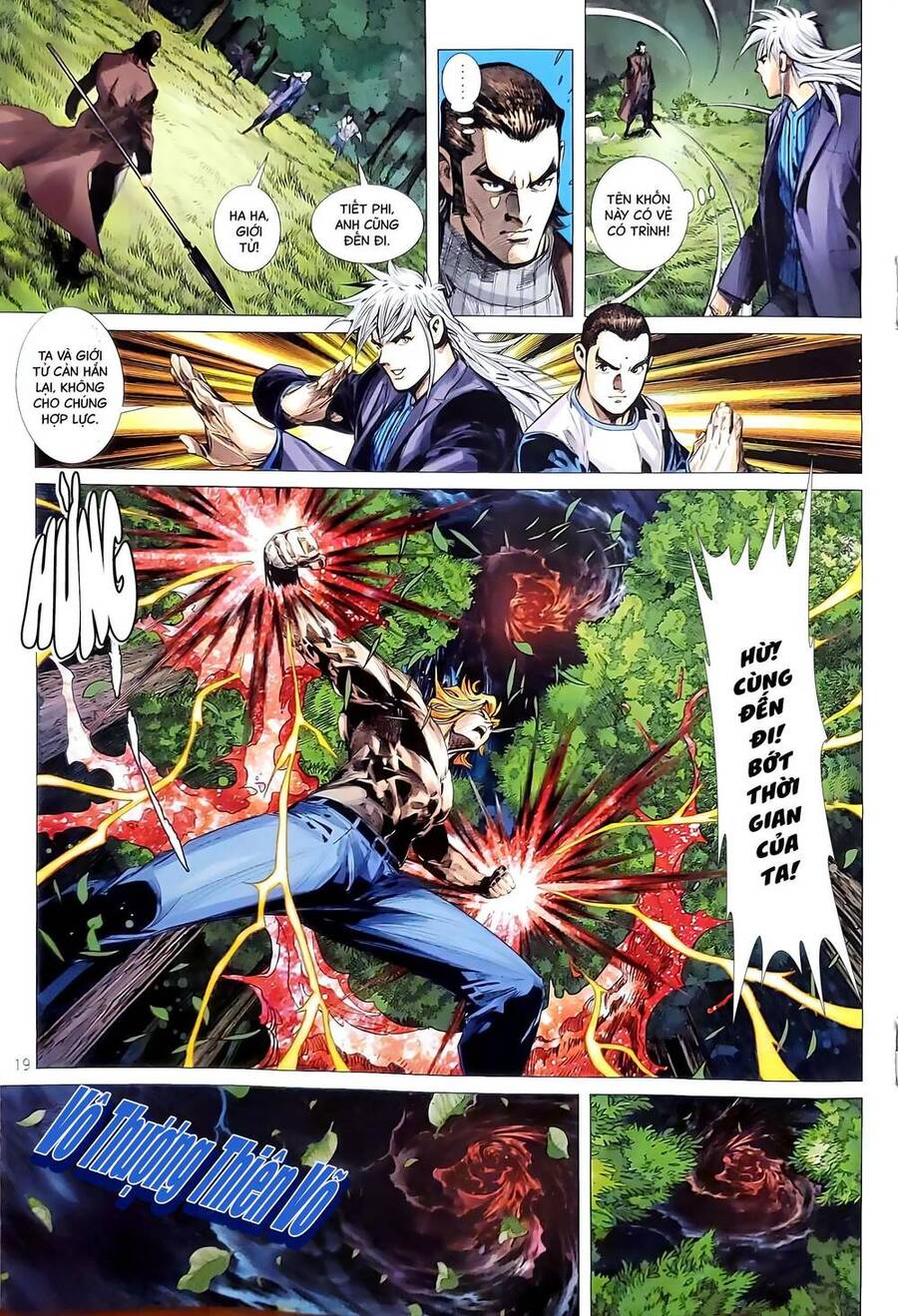 Long Hổ Môn Chapter 1176.2 - Trang 2