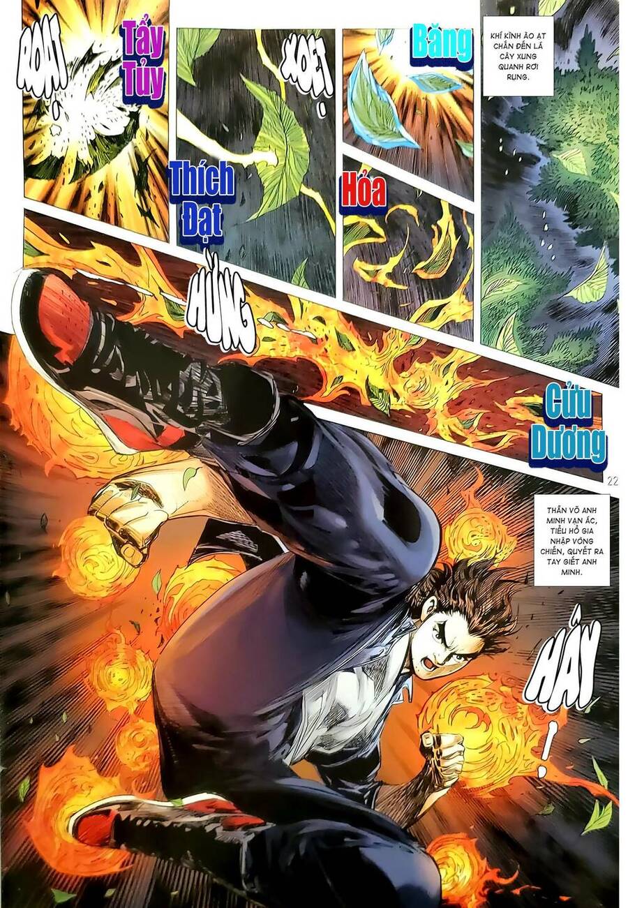 Long Hổ Môn Chapter 1176.2 - Trang 2