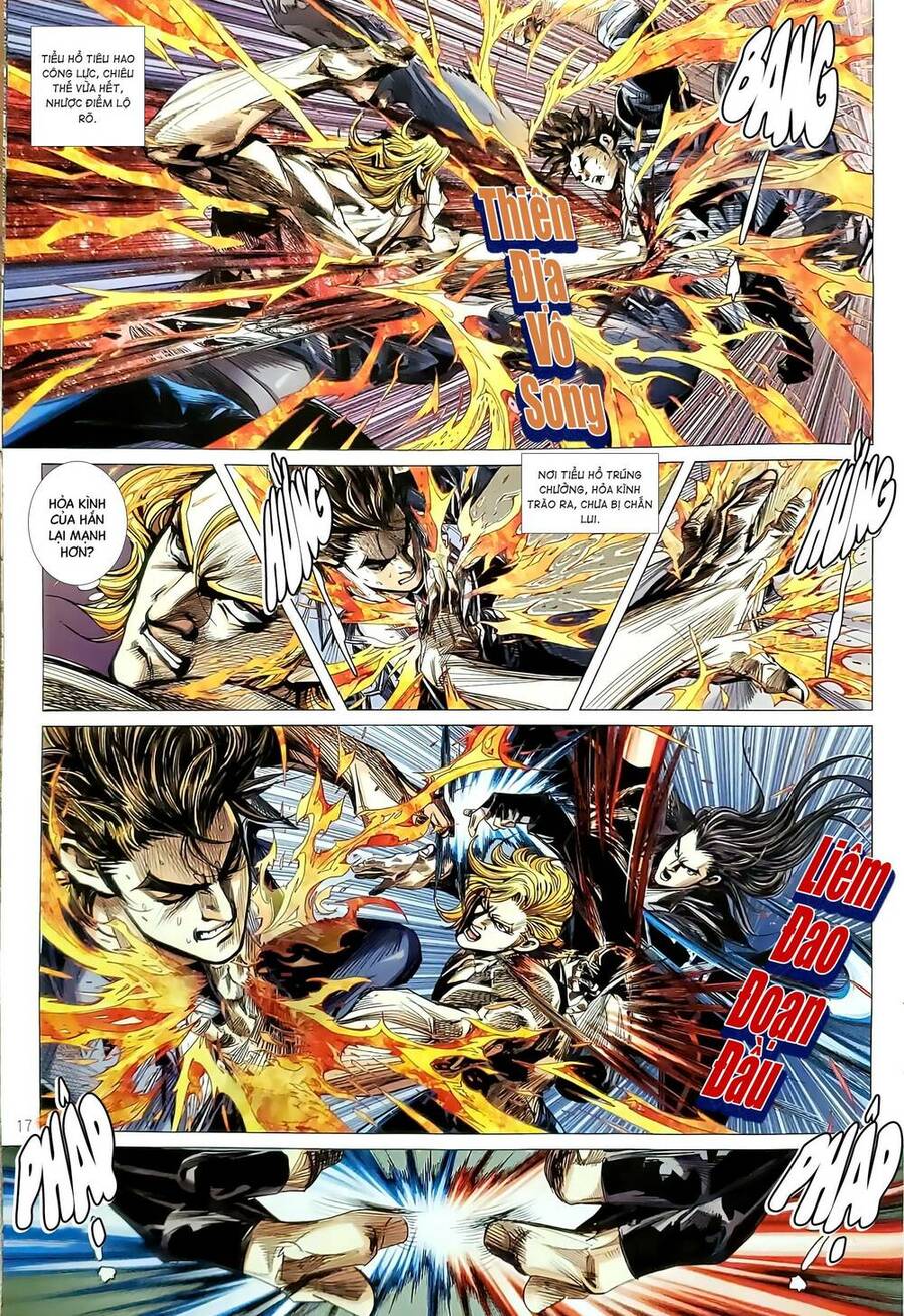 Long Hổ Môn Chapter 1177.2 - Trang 2