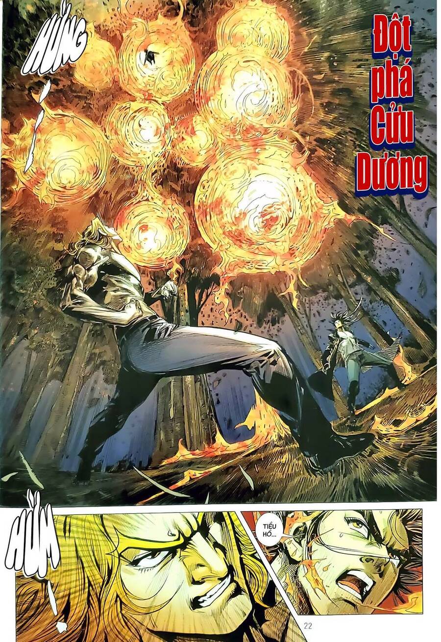 Long Hổ Môn Chapter 1177.2 - Trang 2