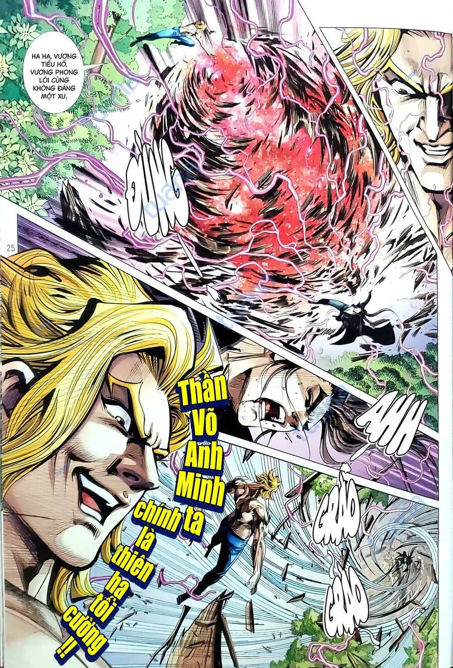 Long Hổ Môn Chapter 1178.2 - Trang 2