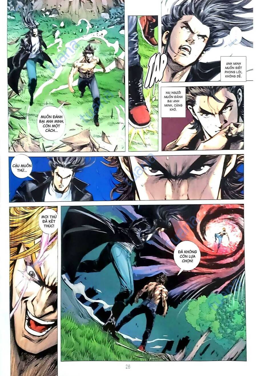 Long Hổ Môn Chapter 1178.2 - Trang 2