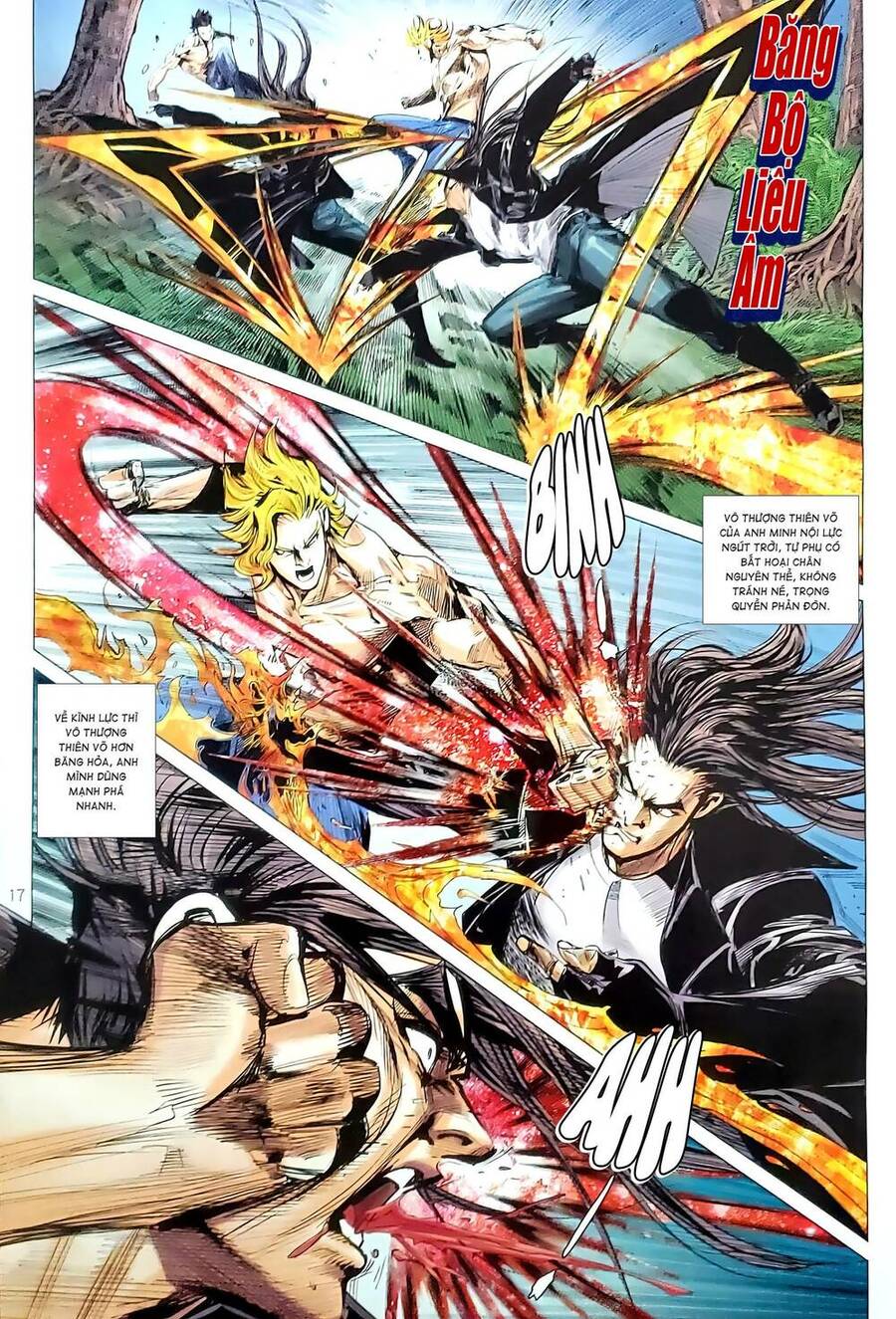 Long Hổ Môn Chapter 1178.2 - Trang 2