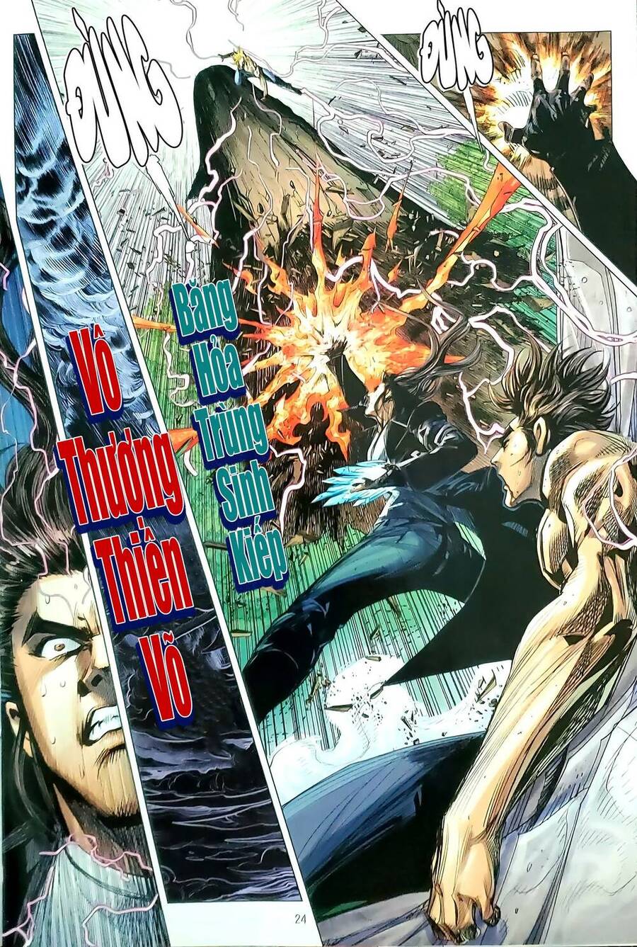 Long Hổ Môn Chapter 1178.2 - Trang 2