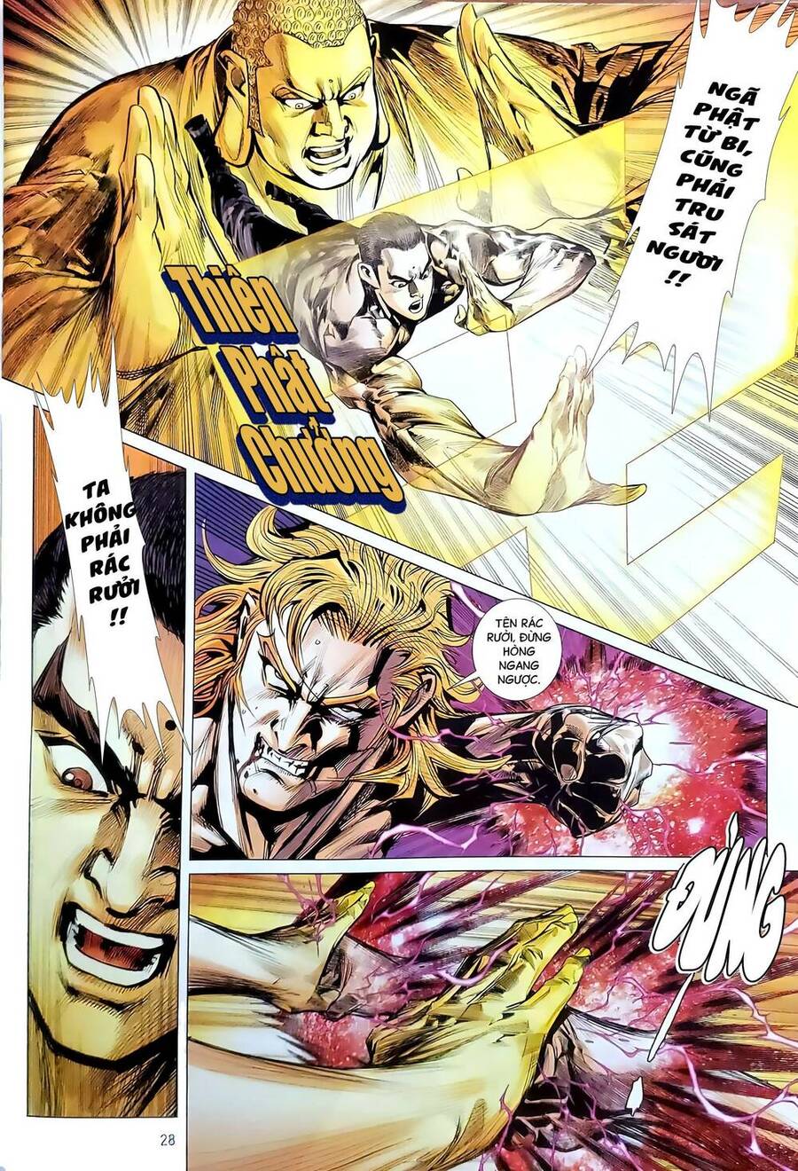 Long Hổ Môn Chapter 1179.2 - Trang 2