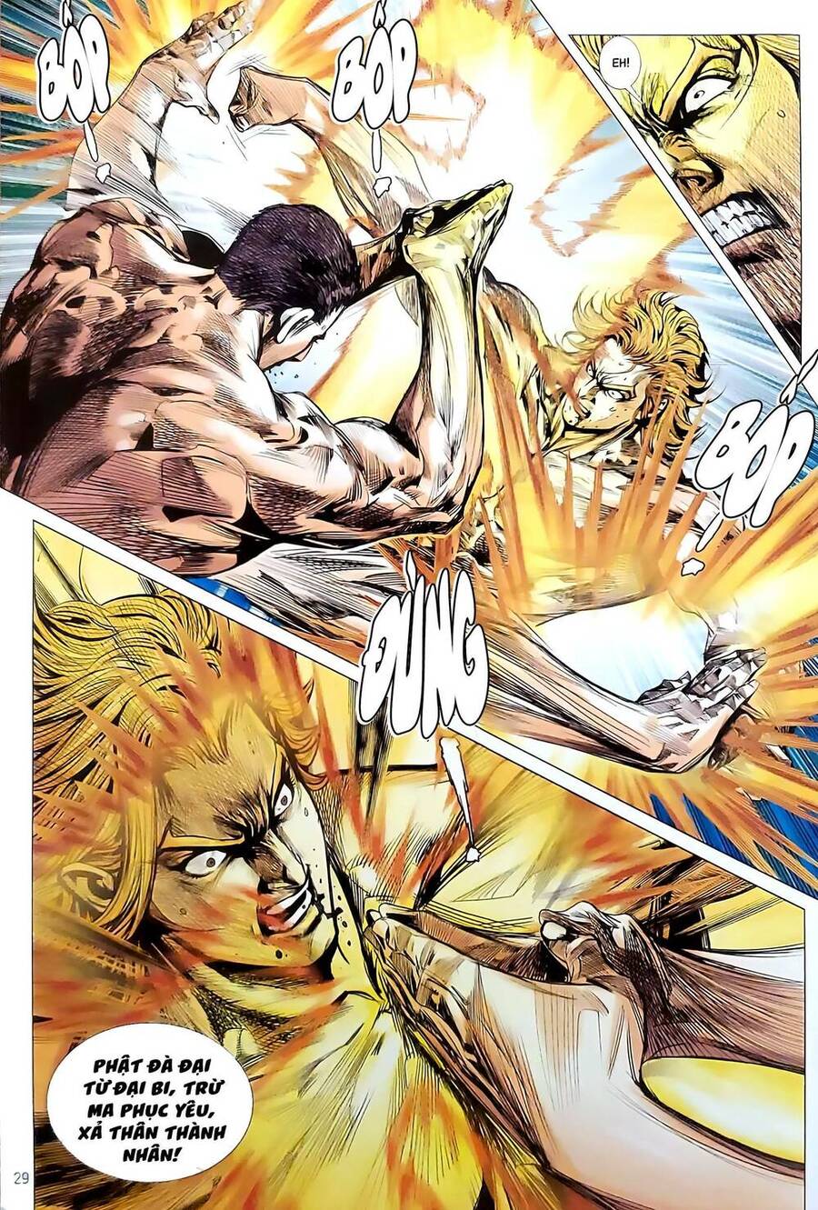 Long Hổ Môn Chapter 1179.2 - Trang 2