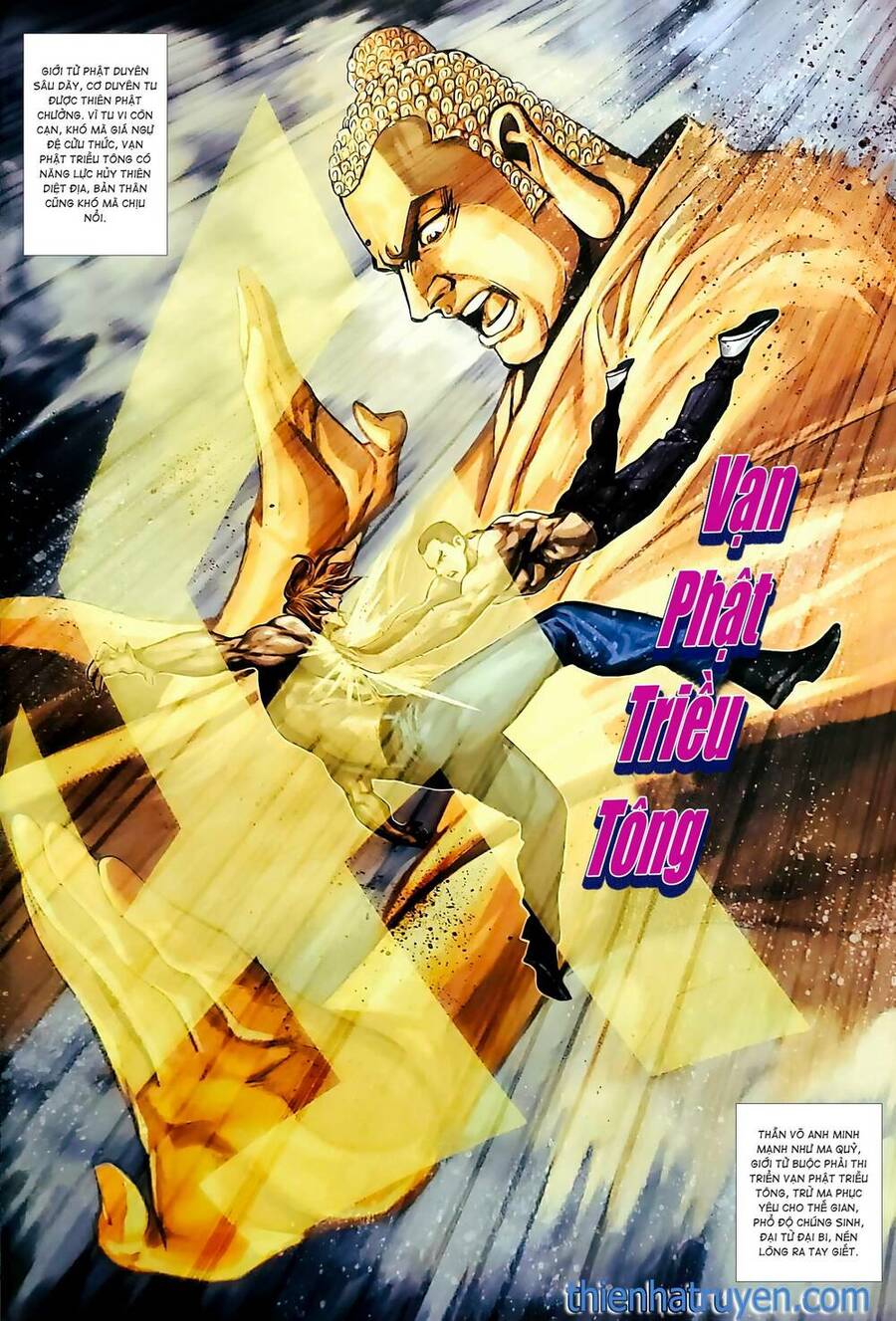 Long Hổ Môn Chapter 1179.2 - Trang 2