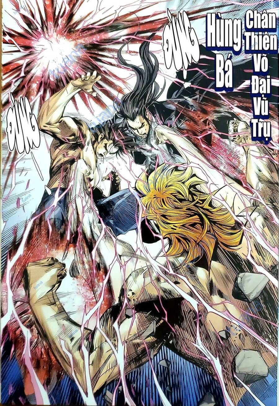 Long Hổ Môn Chapter 1179.2 - Trang 2