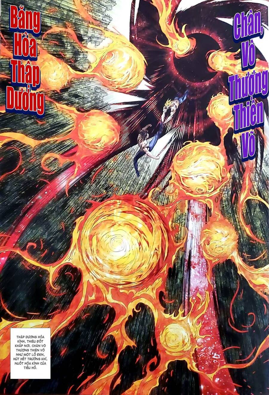 Long Hổ Môn Chapter 1179 - Trang 2