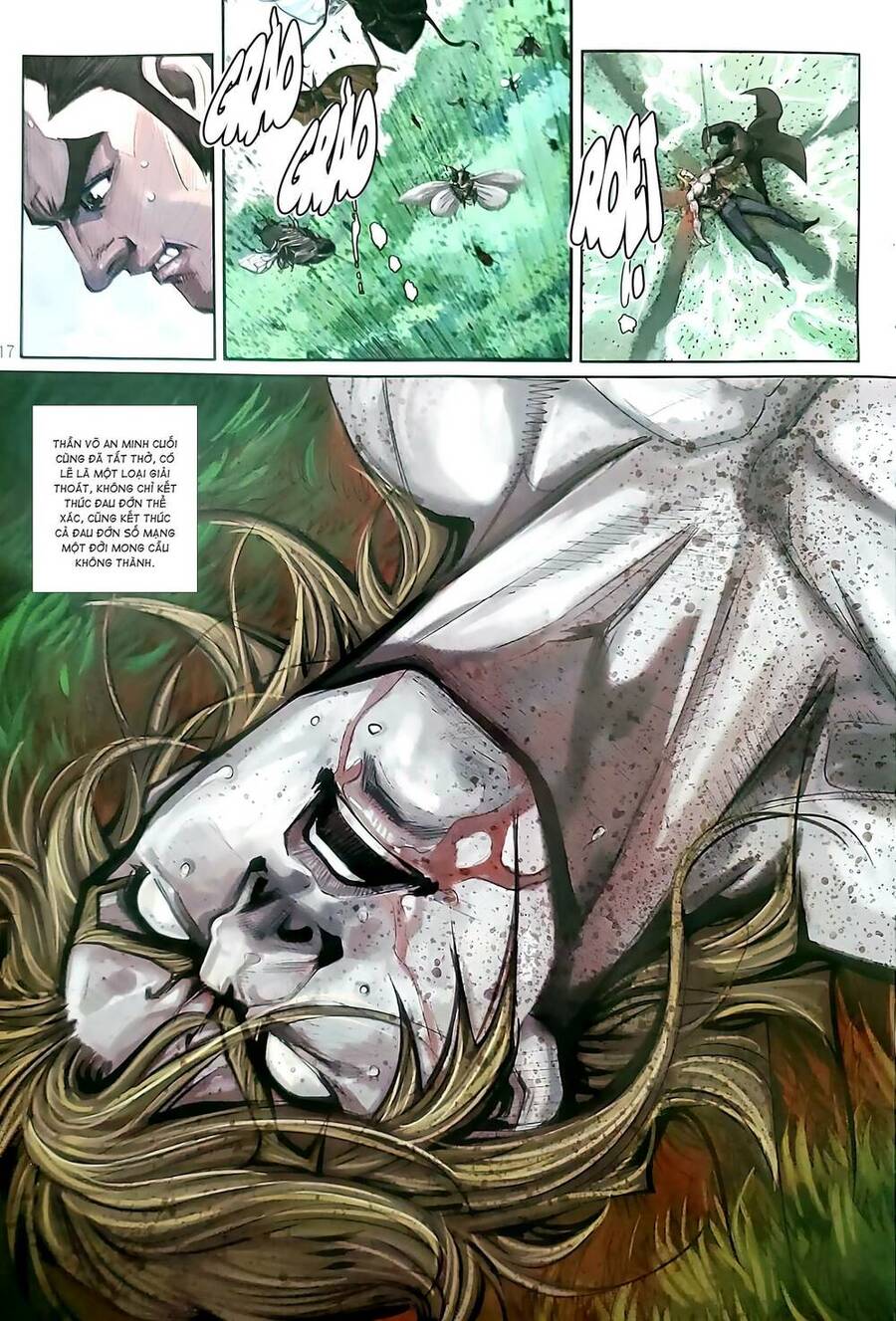 Long Hổ Môn Chapter 1180.2 - Trang 2