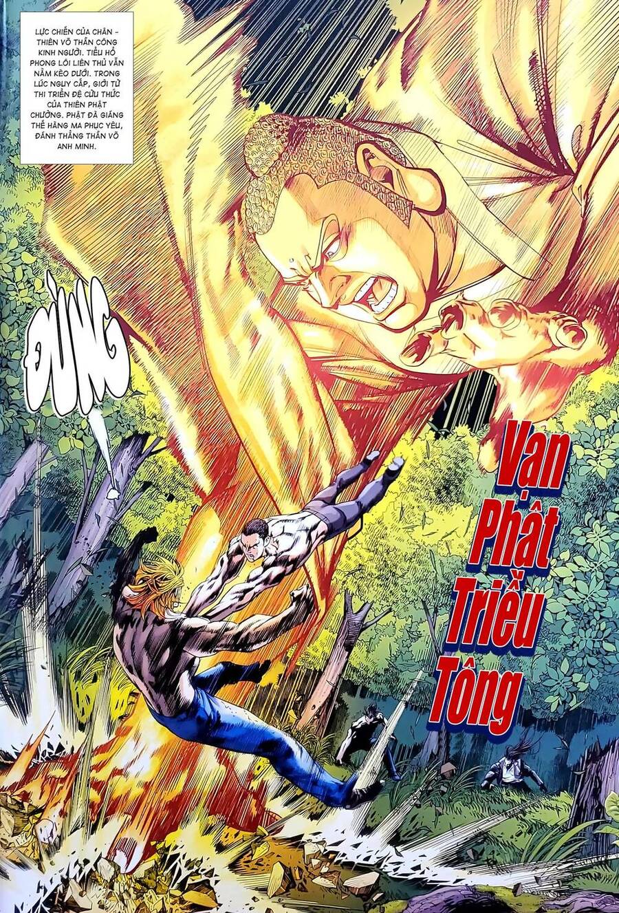 Long Hổ Môn Chapter 1180 - Trang 2