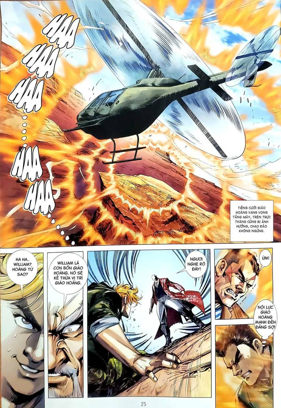 Long Hổ Môn Chapter 1181.2 - Trang 2