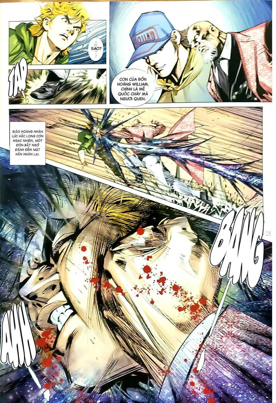 Long Hổ Môn Chapter 1181.2 - Trang 2