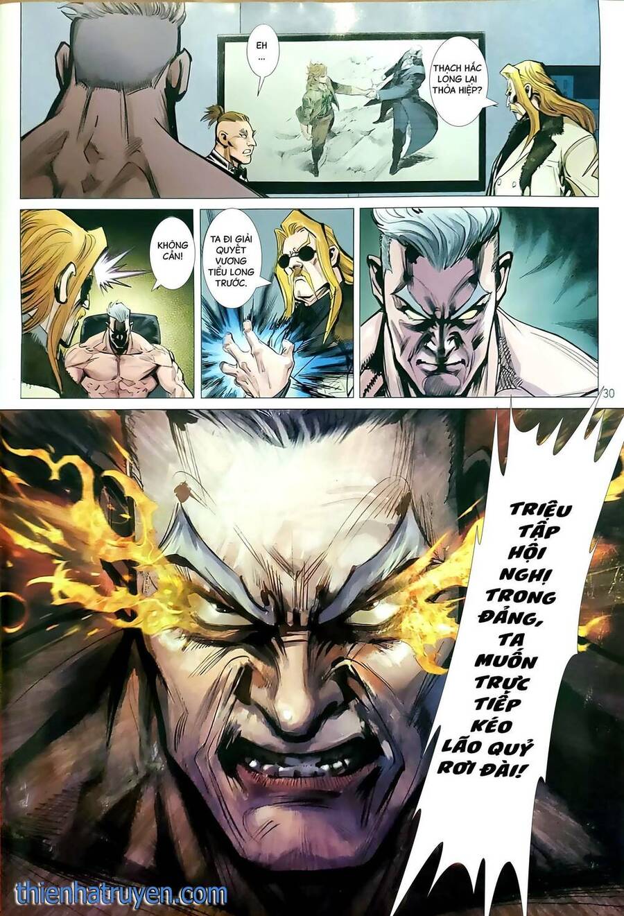 Long Hổ Môn Chapter 1181.2 - Trang 2