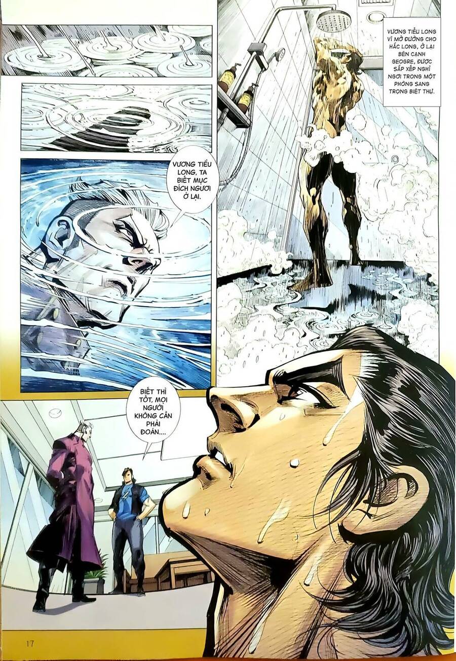 Long Hổ Môn Chapter 1181.2 - Trang 2