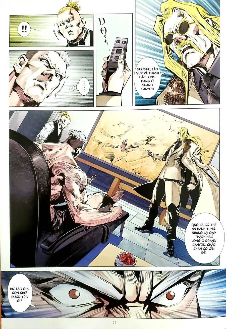 Long Hổ Môn Chapter 1181.2 - Trang 2