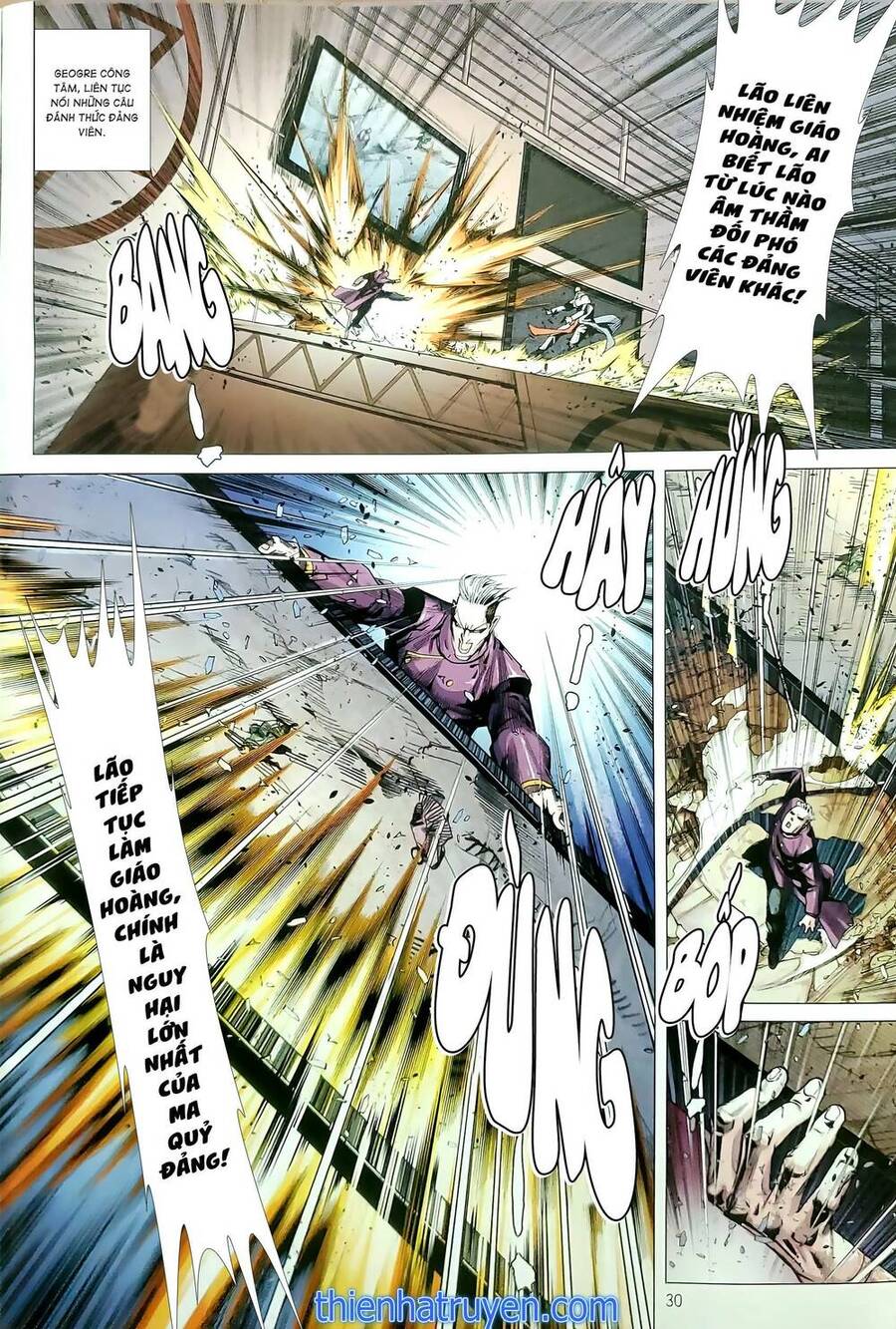 Long Hổ Môn Chapter 1182.2 - Trang 2