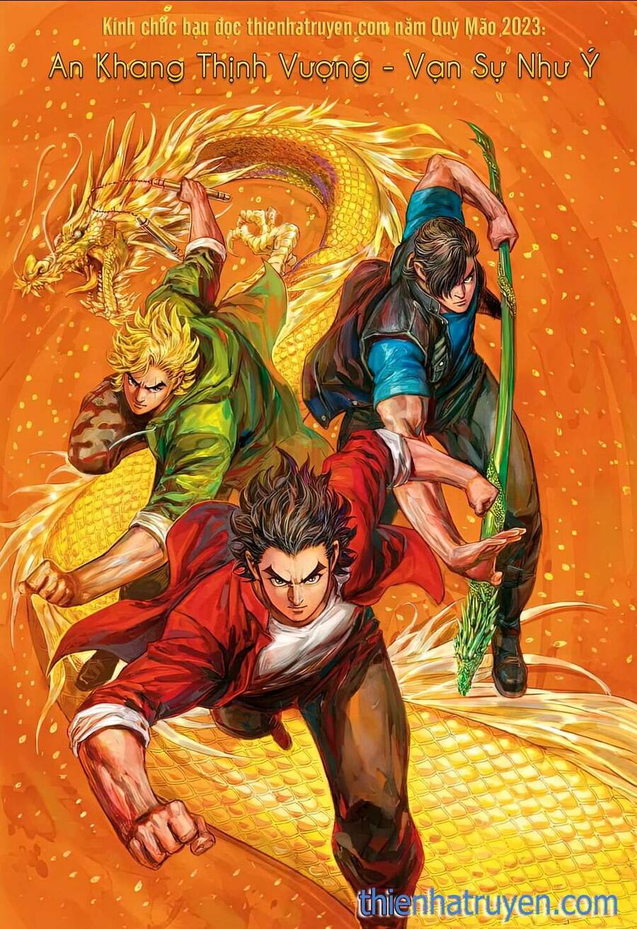 Long Hổ Môn Chapter 1182 - Trang 2