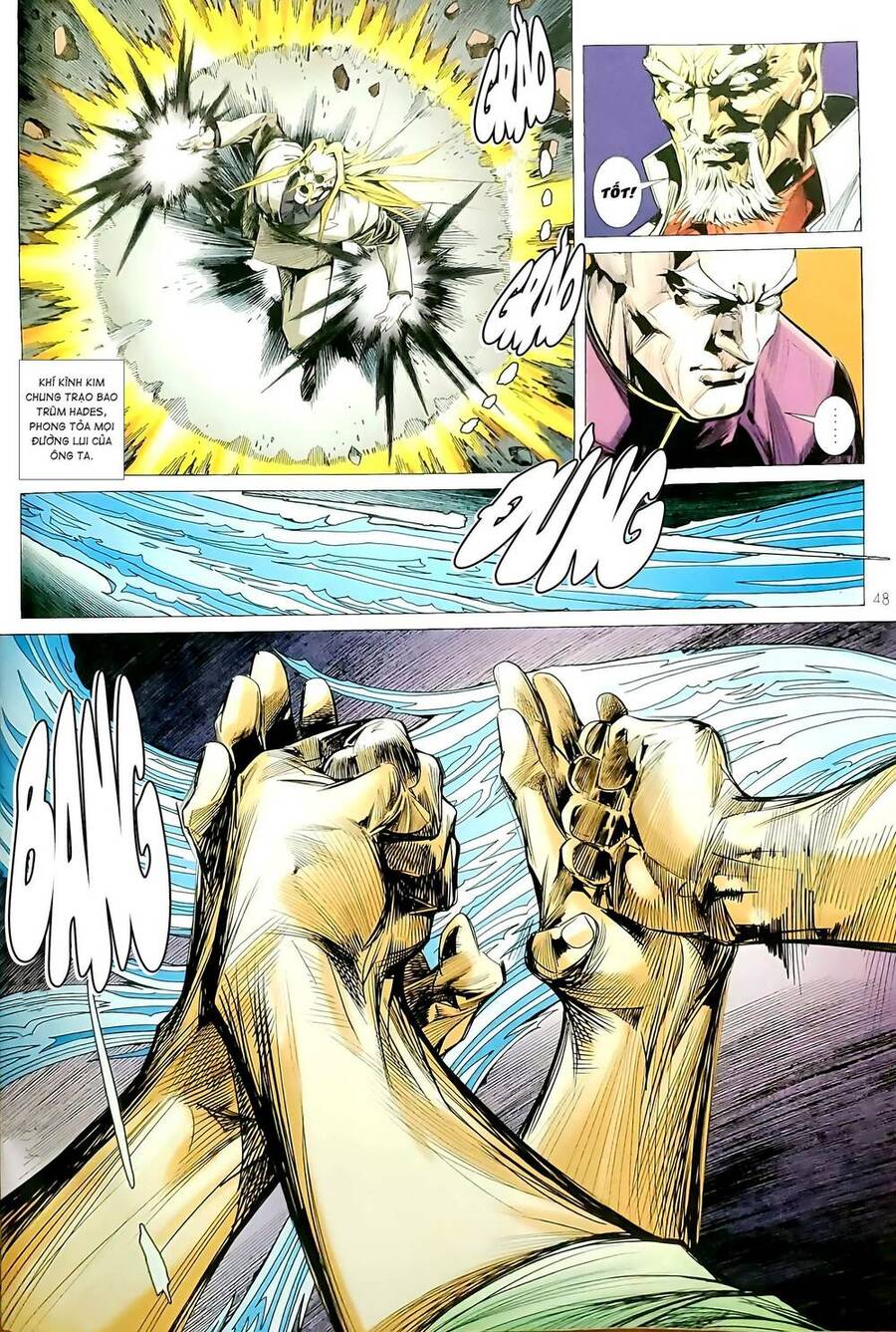 Long Hổ Môn Chapter 1183 - Trang 2