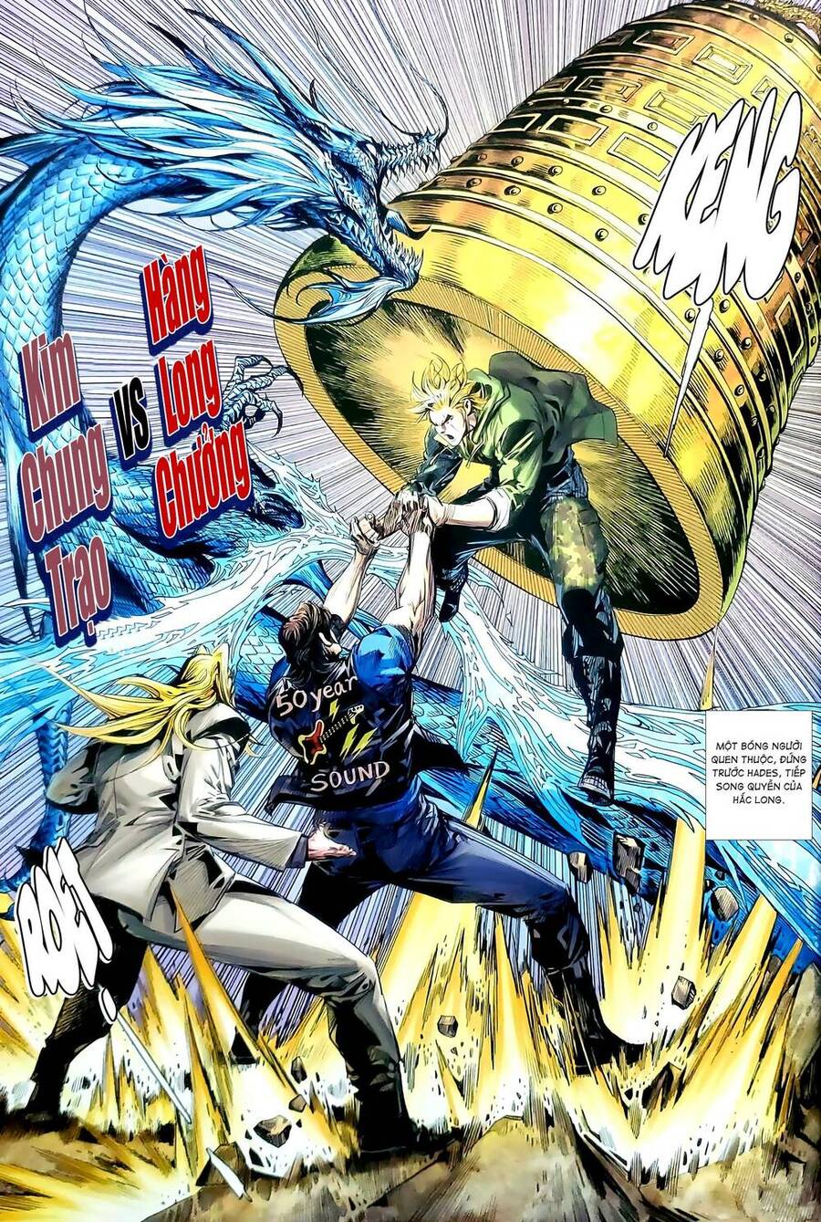 Long Hổ Môn Chapter 1183 - Trang 2