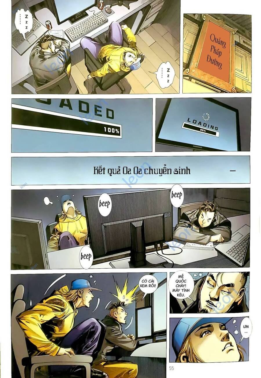 Long Hổ Môn Chapter 1183 - Trang 2