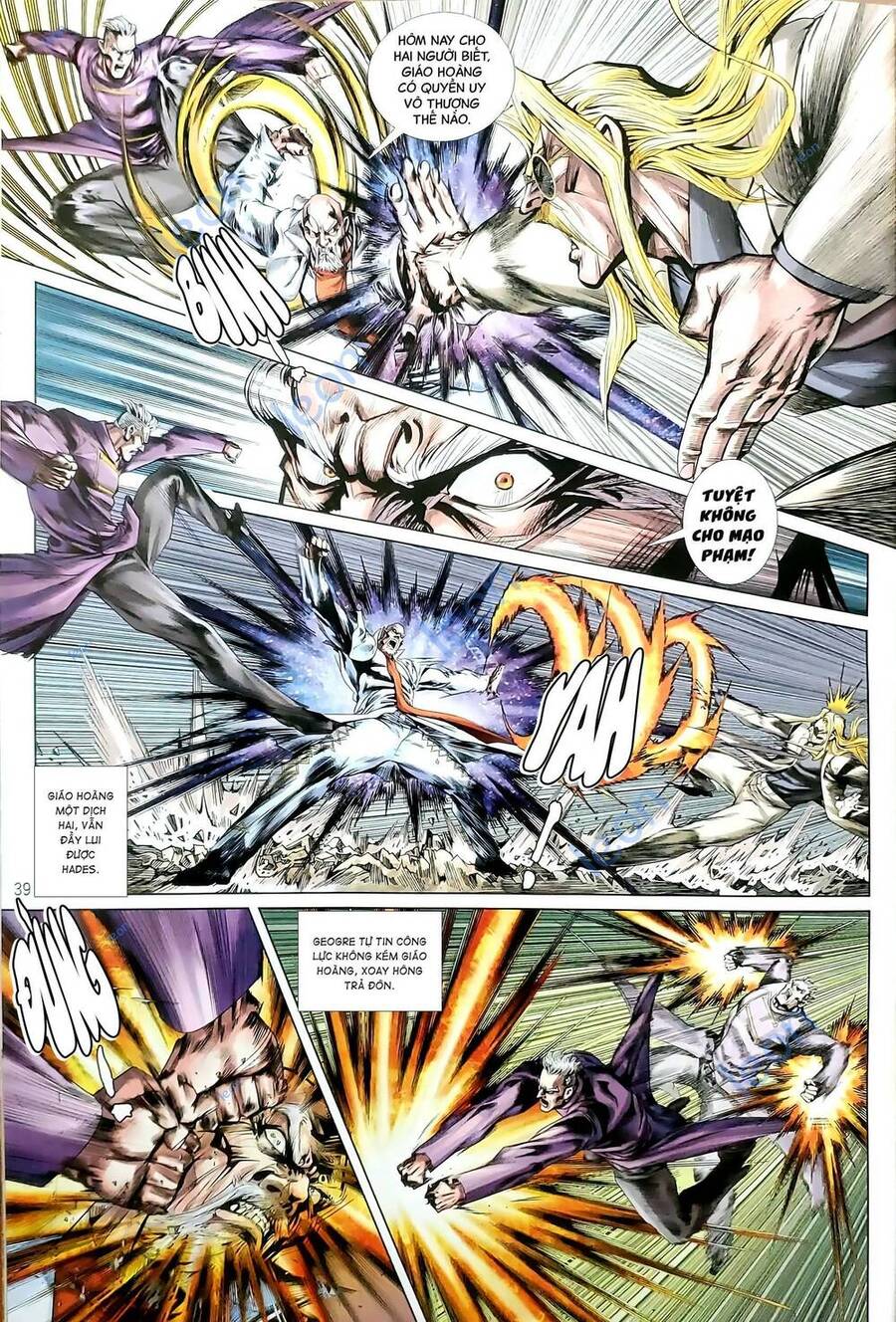 Long Hổ Môn Chapter 1183 - Trang 2