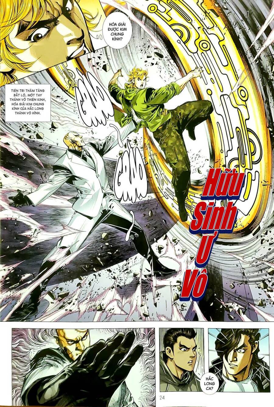 Long Hổ Môn Chapter 1184.2 - Trang 2