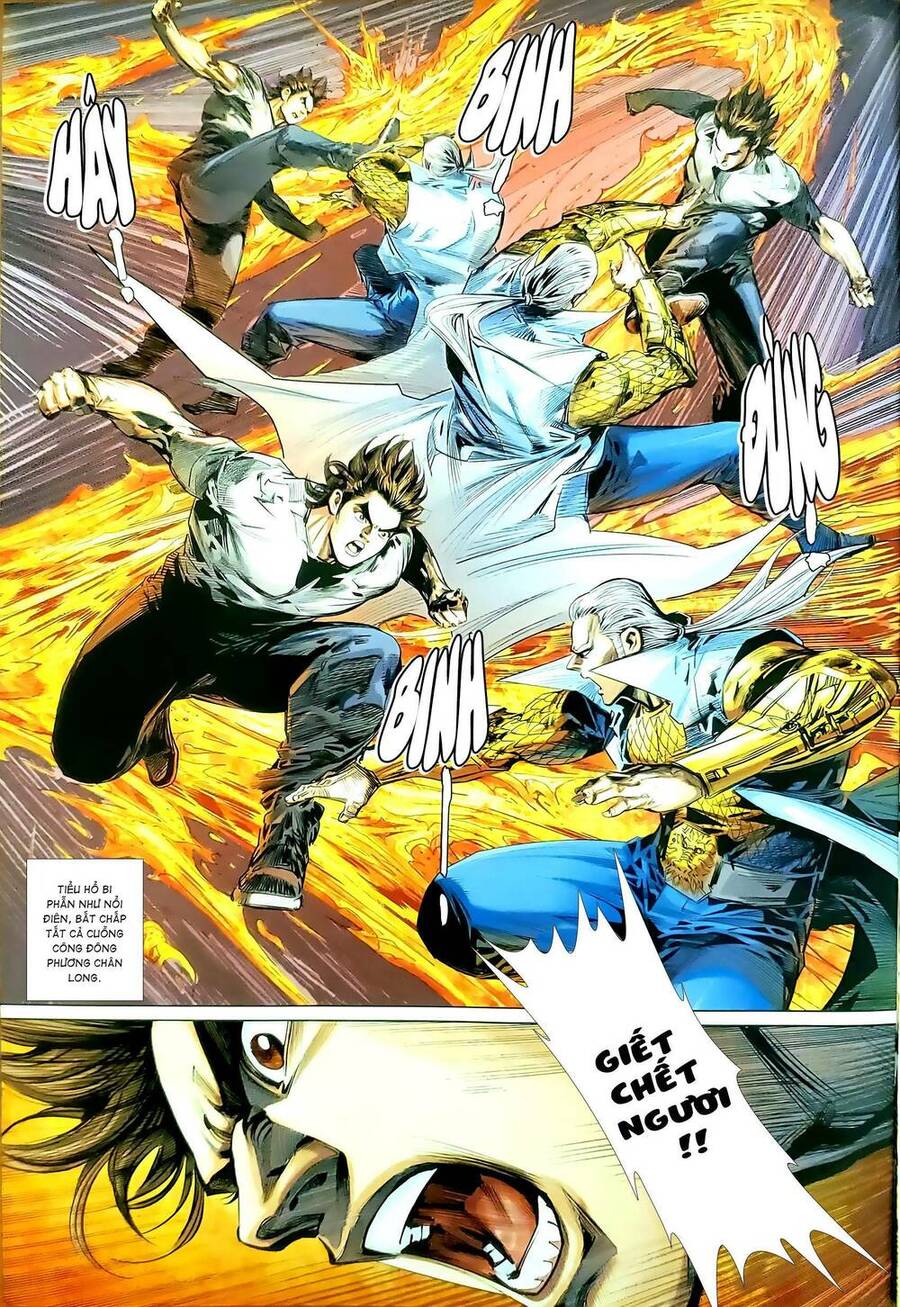 Long Hổ Môn Chapter 1185.2 - Trang 2