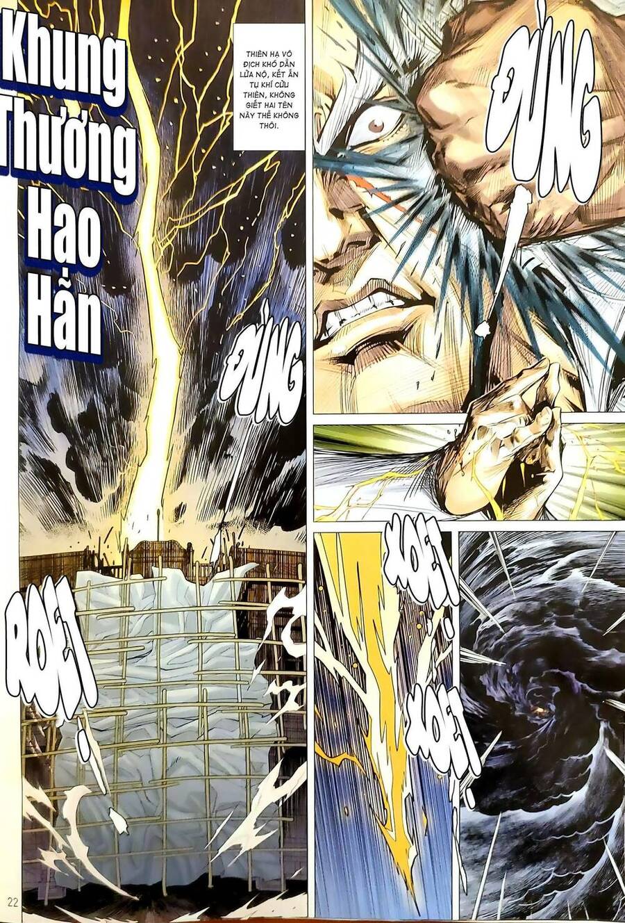 Long Hổ Môn Chapter 1185.2 - Trang 2