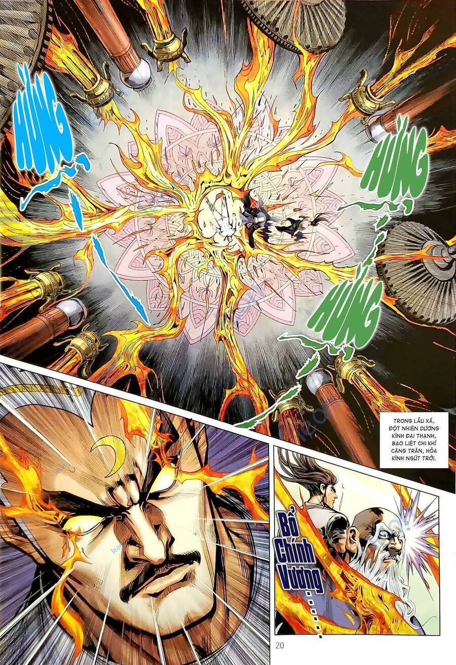 Long Hổ Môn Chapter 1186.2 - Trang 2