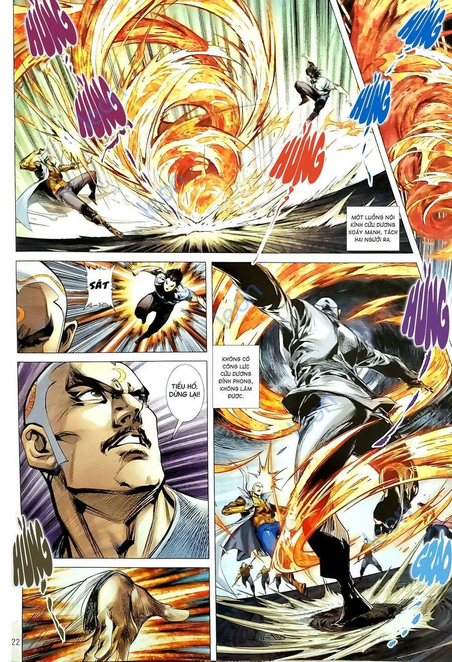 Long Hổ Môn Chapter 1186.2 - Trang 2