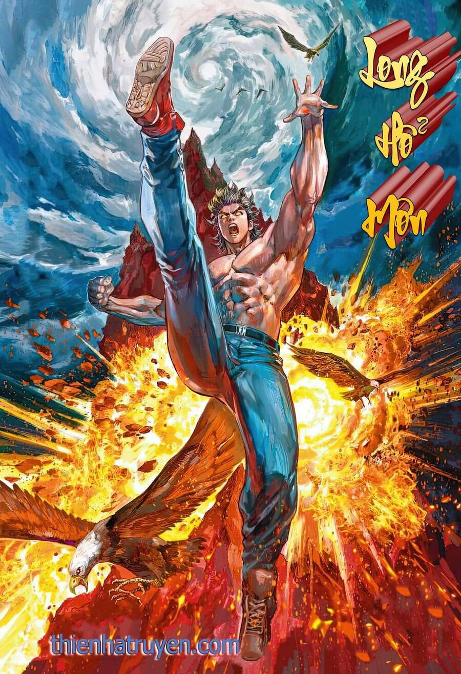 Long Hổ Môn Chapter 1186 - Trang 2