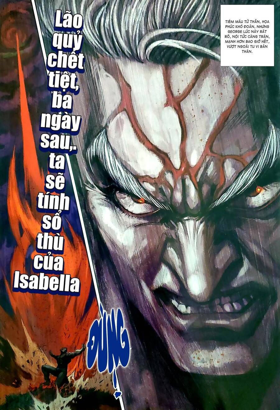 Long Hổ Môn Chapter 1186 - Trang 2