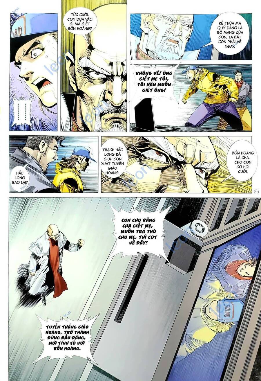 Long Hổ Môn Chapter 1188.2 - Trang 2