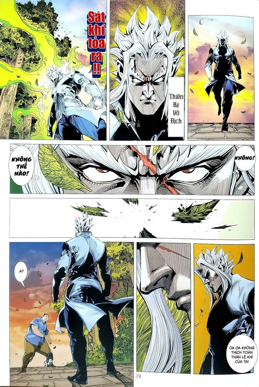 Long Hổ Môn Chapter 1188.2 - Trang 2