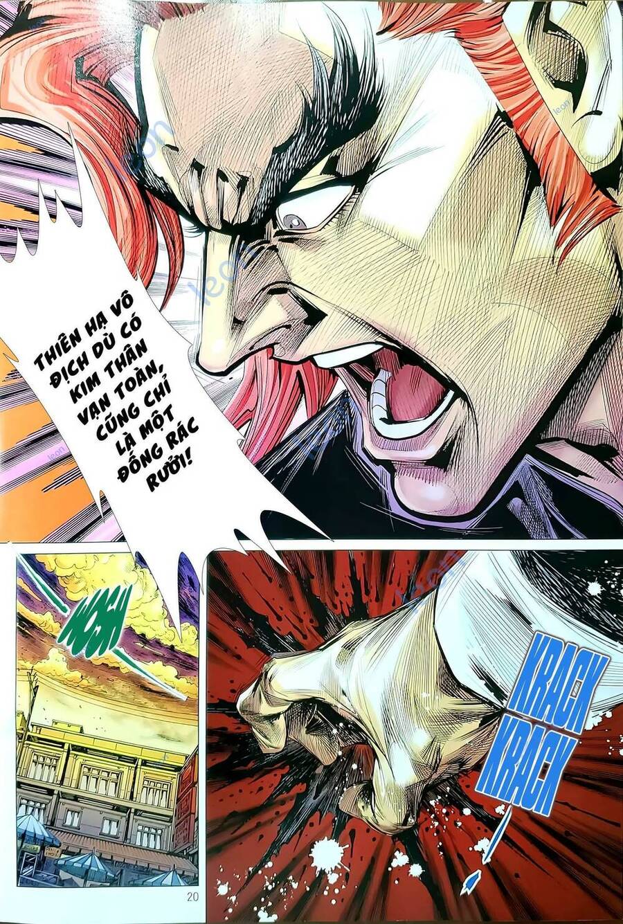 Long Hổ Môn Chapter 1188.2 - Trang 2