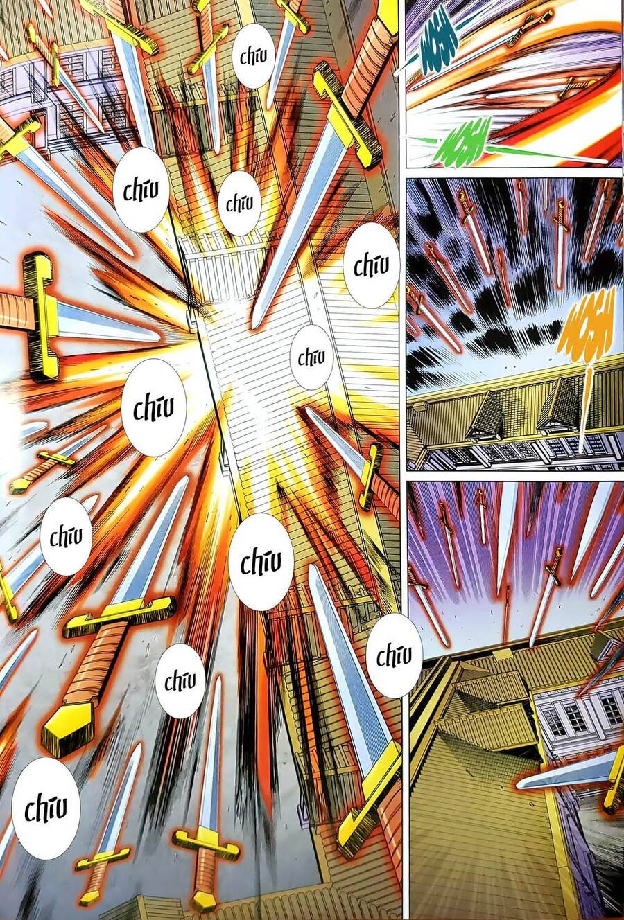 Long Hổ Môn Chapter 1188 - Trang 2