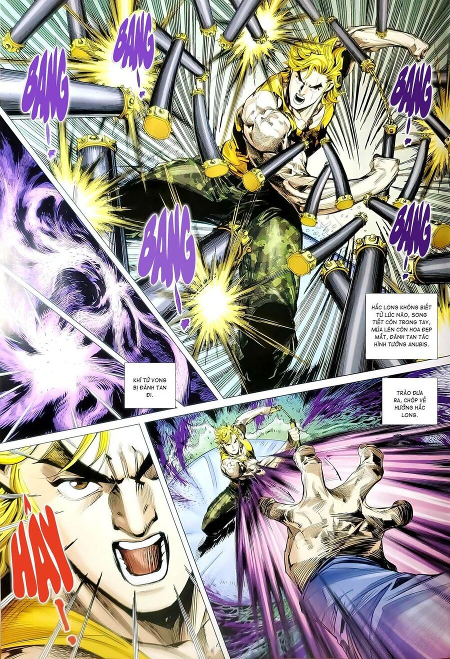 Long Hổ Môn Chapter 1189.2 - Trang 2