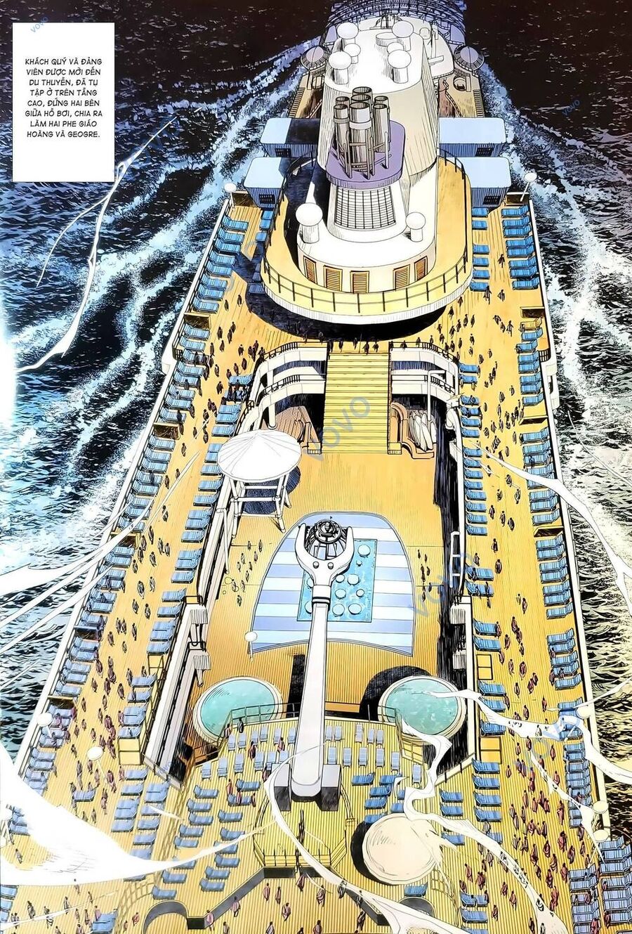 Long Hổ Môn Chapter 1189.2 - Trang 2