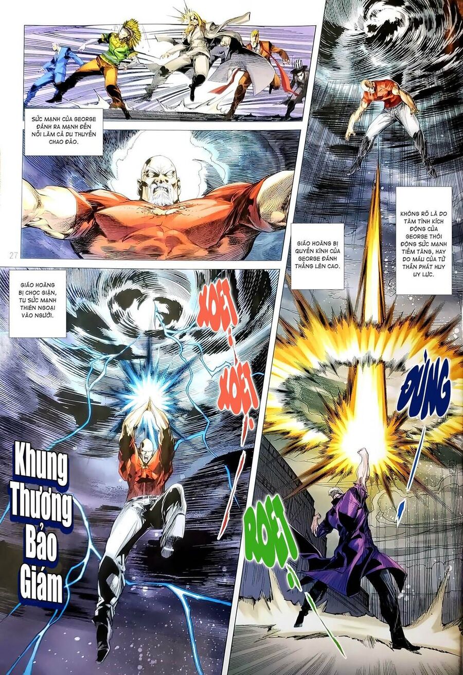 Long Hổ Môn Chapter 1190.2 - Trang 2