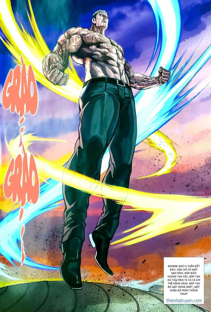 Long Hổ Môn Chapter 1190.2 - Trang 2