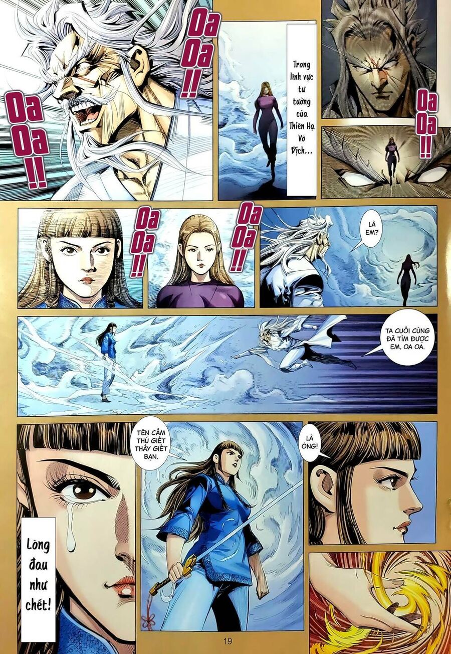 Long Hổ Môn Chapter 1190.2 - Trang 2