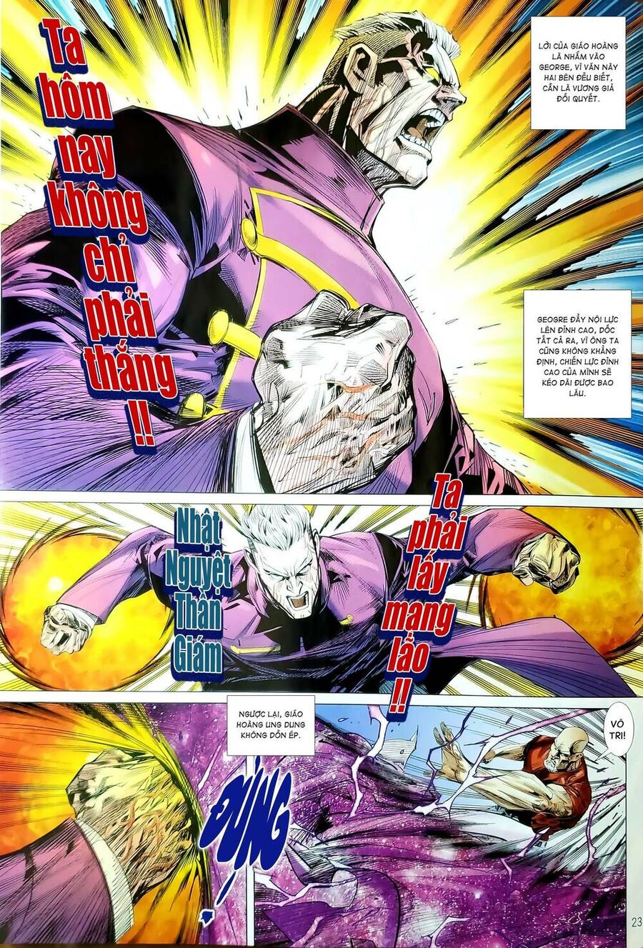 Long Hổ Môn Chapter 1190.2 - Trang 2