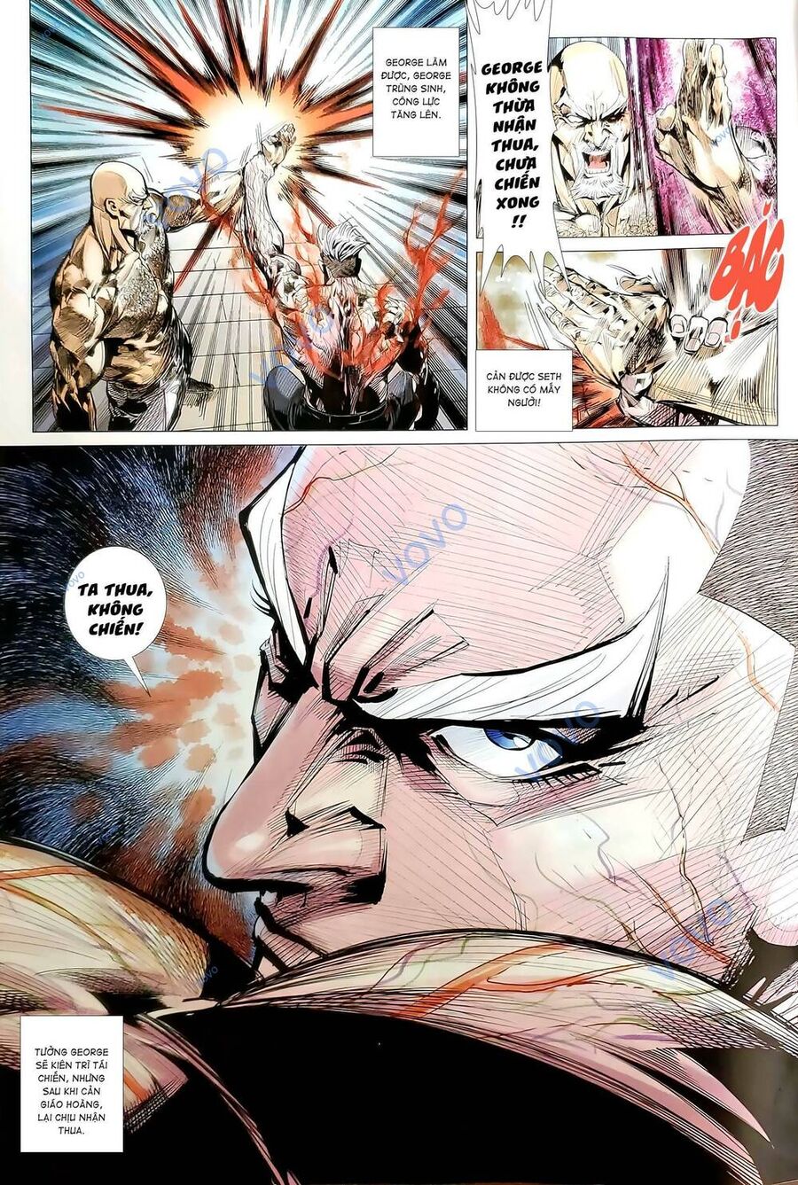 Long Hổ Môn Chapter 1191.2 - Trang 2