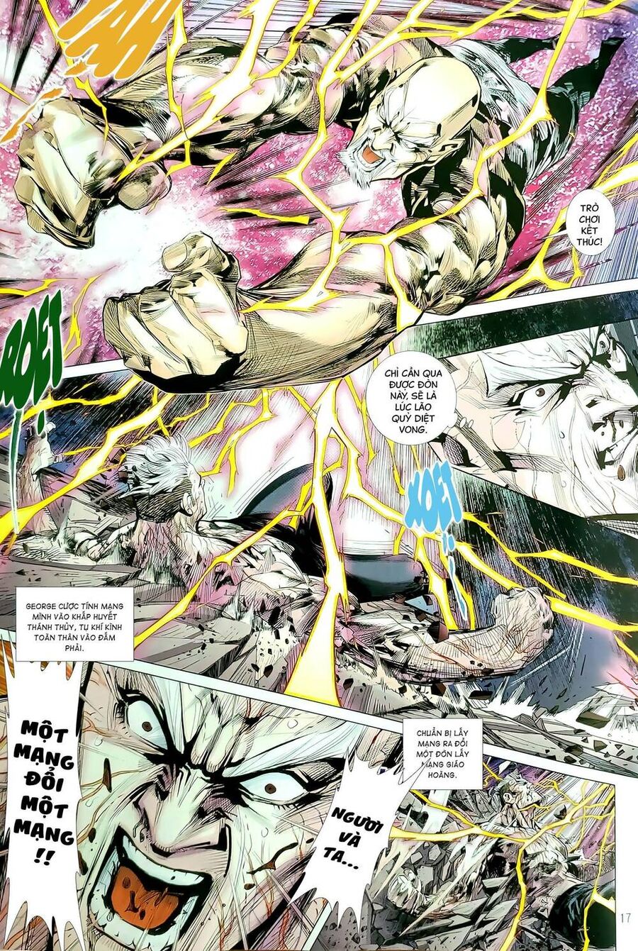 Long Hổ Môn Chapter 1191.2 - Trang 2