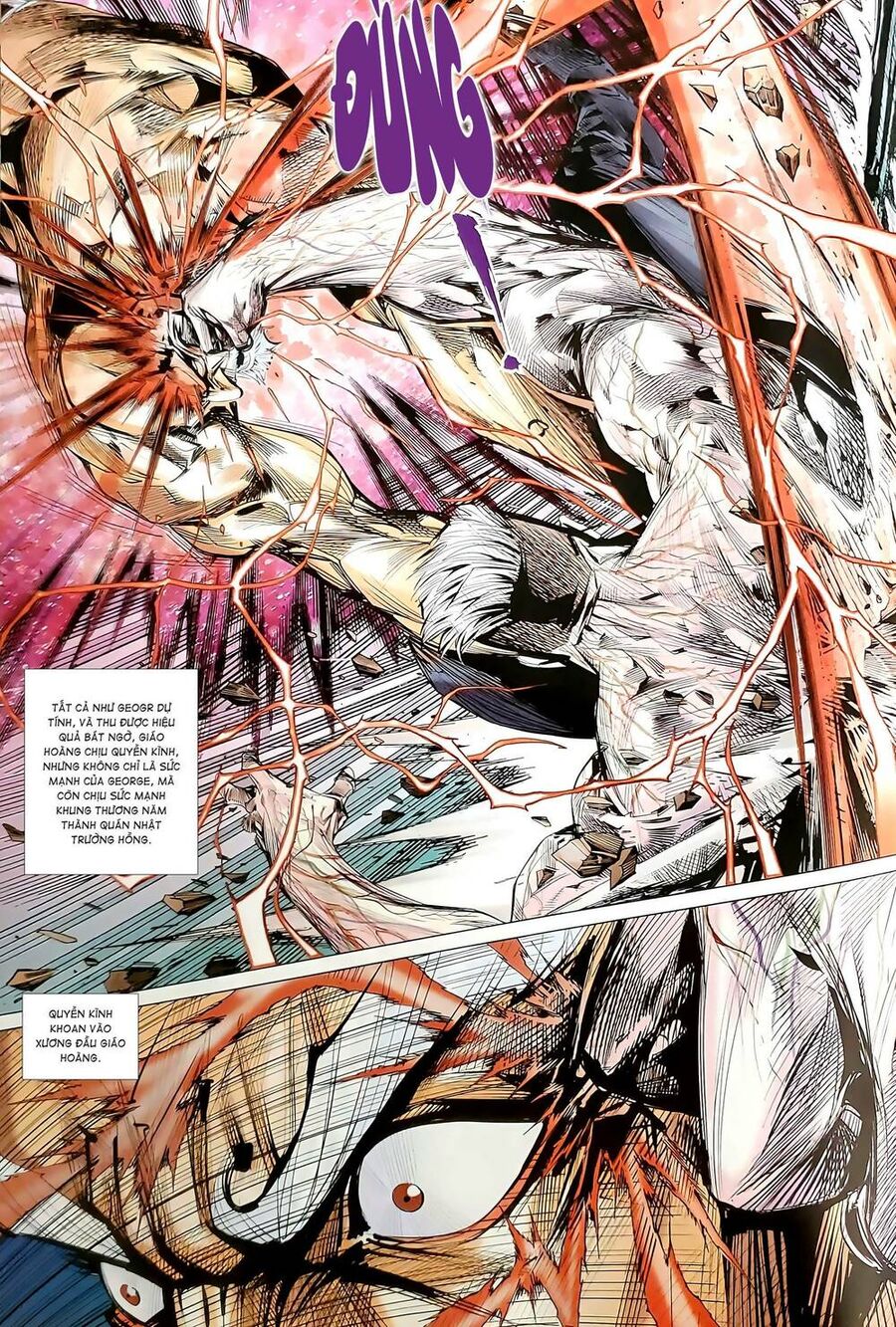 Long Hổ Môn Chapter 1191.2 - Trang 2